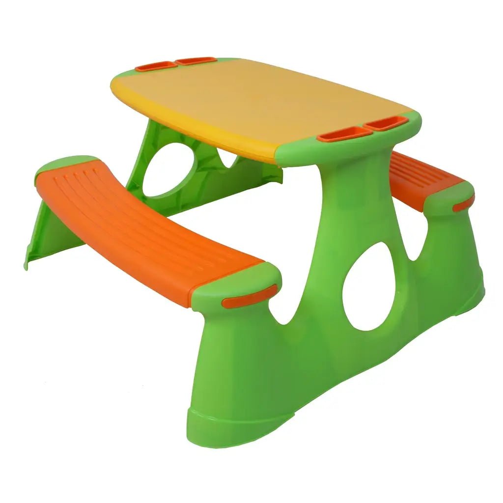 Tavolo da Picnic per Bambini 4 Posti - BabyLud