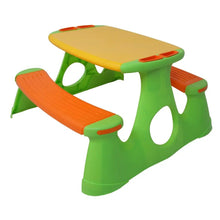 Tavolo da Picnic per Bambini 4 Posti - BabyLud