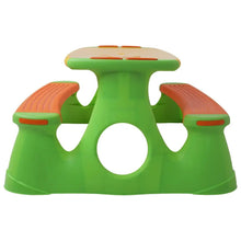 Tavolo da Picnic per Bambini 4 Posti - BabyLud