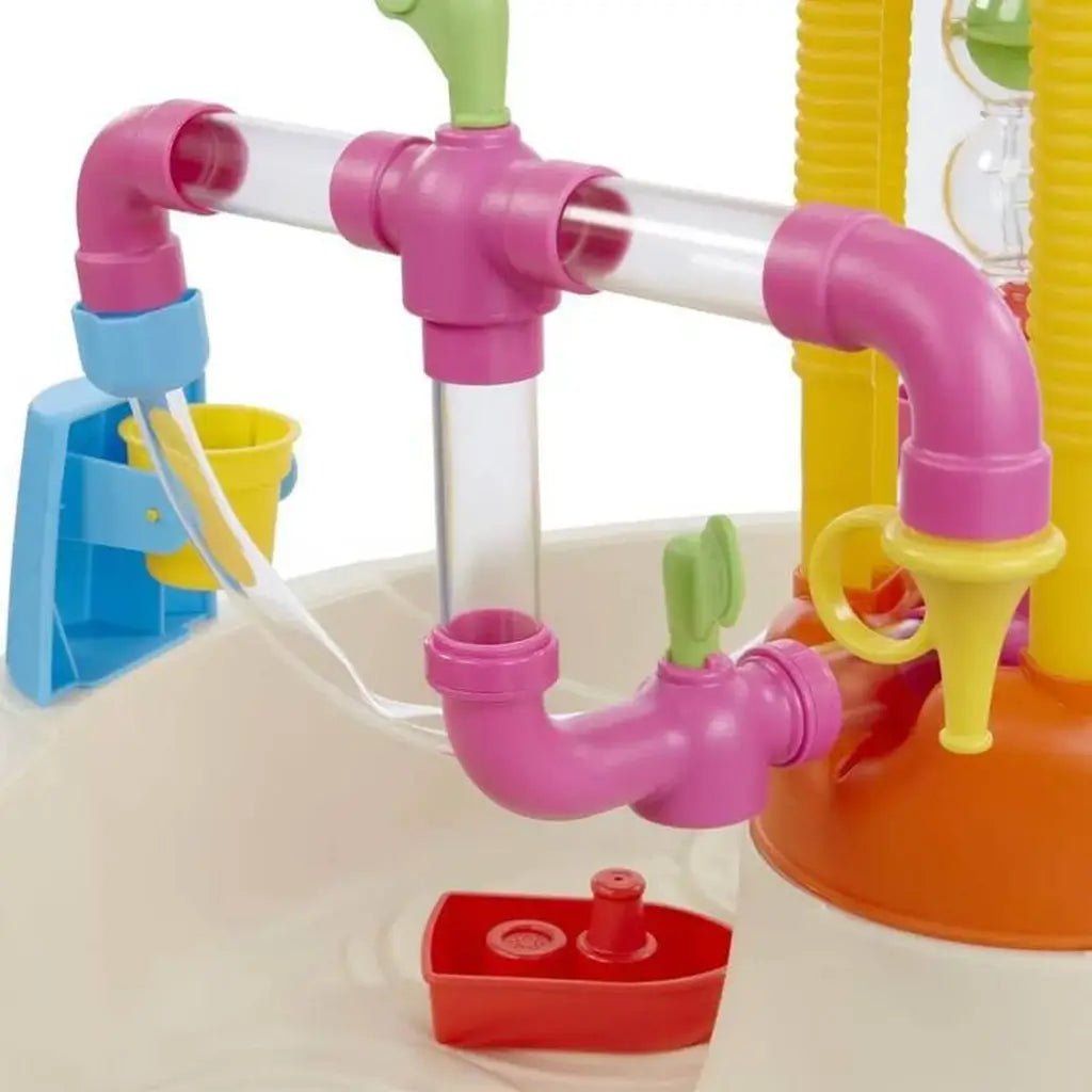 Tavolo d'Acqua Fountain Factory Little Tikes - BabyLud