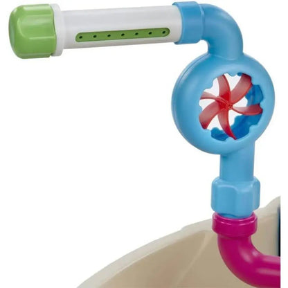 Tavolo d'Acqua Fountain Factory Little Tikes - BabyLud