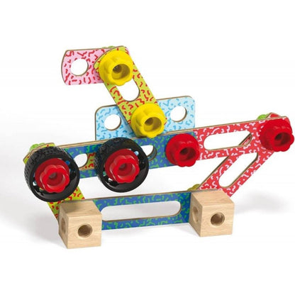 Tecno Wood Set Di Forme 0733 - BabyLud