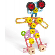 Tecno Wood Set Di Forme 0733 - BabyLud
