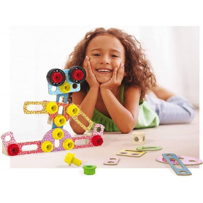 Tecno Wood Set Di Forme 0733 - BabyLud