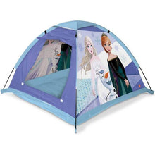 Tenda Da Gioco Disney Frozen 2 Interno Esterno - BabyLud