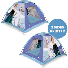 Tenda Da Gioco Disney Frozen 2 Interno Esterno - BabyLud