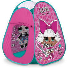 Tenda da Gioco LOL Pop Up con Sacca - BabyLud