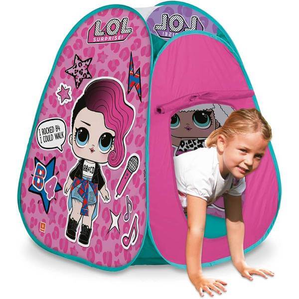 Tenda da Gioco LOL Pop Up con Sacca - BabyLud