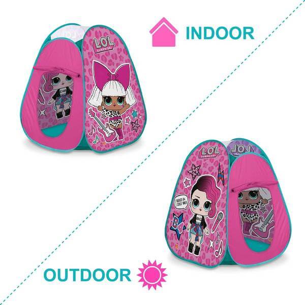 Tenda da Gioco LOL Pop Up con Sacca - BabyLud