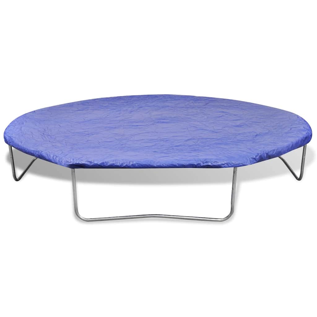 Trampolino da Giardino 366 cm con Rete di Sicurezza - BabyLud