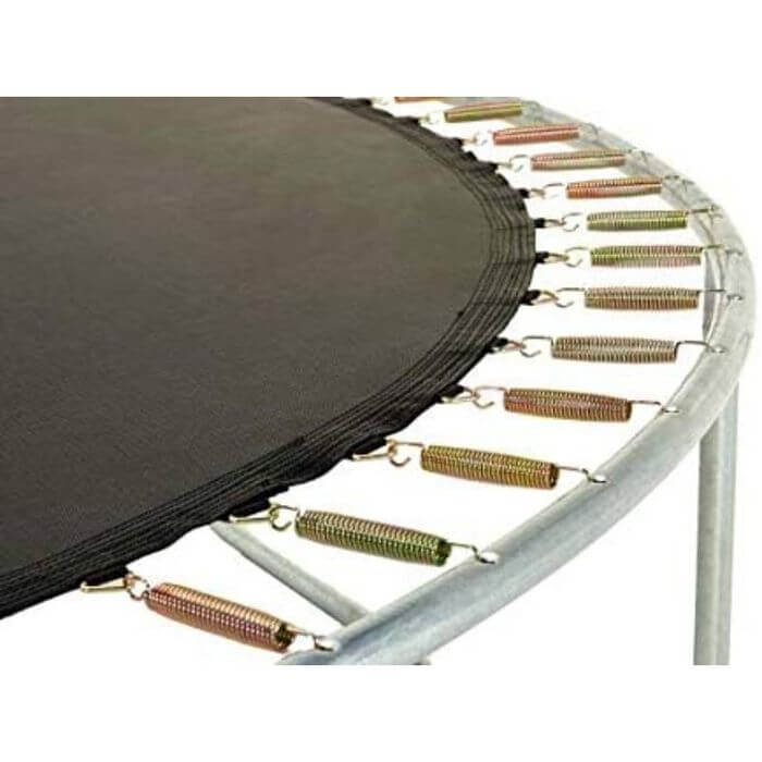 Trampolino Elastico Ø 430 cm con Rete e Scala - BabyLud