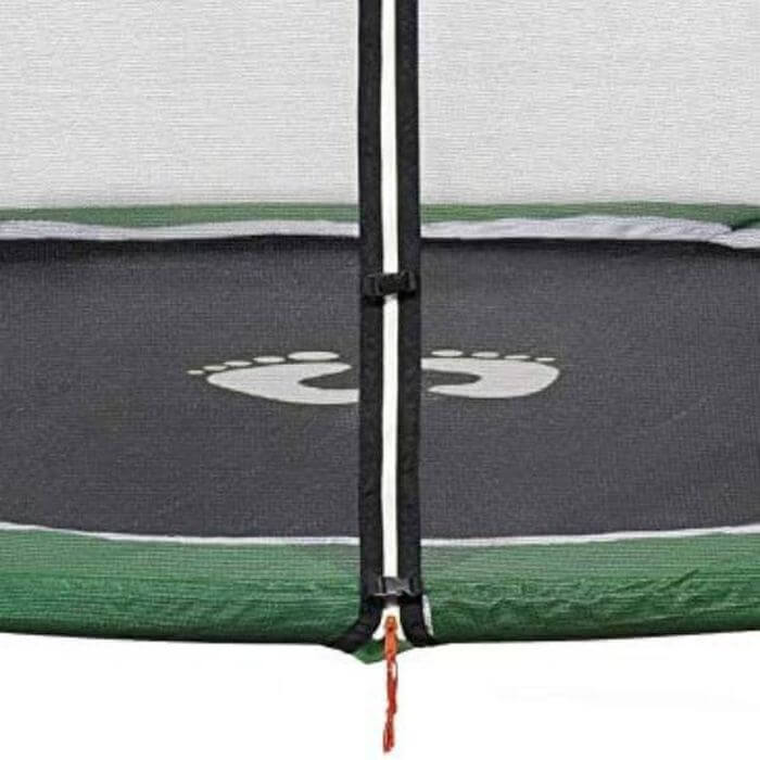 Trampolino Elastico Ø 430 cm con Rete e Scala - BabyLud