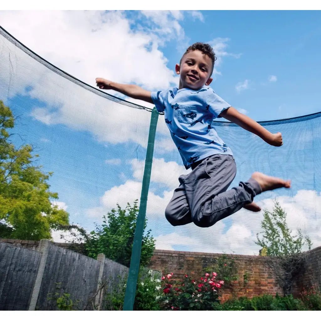 Trampolino Elastico per Bambini Ø 2,4 Metri - BabyLud