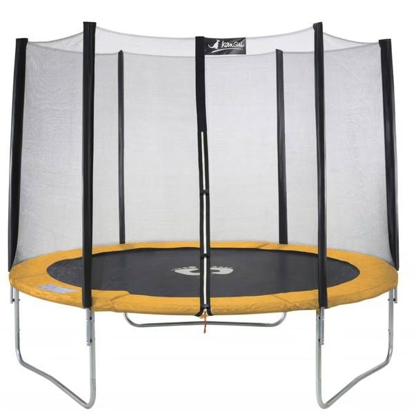 Trampolino Tappeto Elastico Ø 244 cm - BabyLud