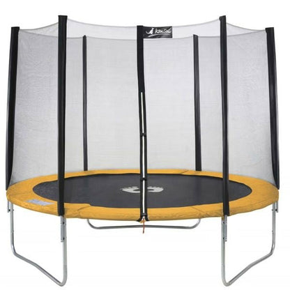 Trampolino Tappeto Elastico Ø 244 cm - BabyLud