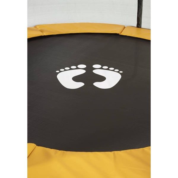 Trampolino Tappeto Elastico Ø 244 cm - BabyLud
