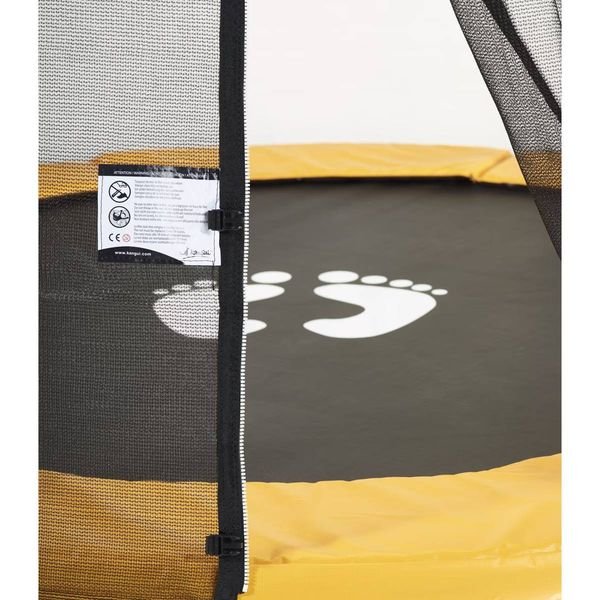 Trampolino Tappeto Elastico Ø 244 cm - BabyLud