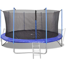 Trampolino Tappeto Elastico Rotondo 4,57 M - BabyLud
