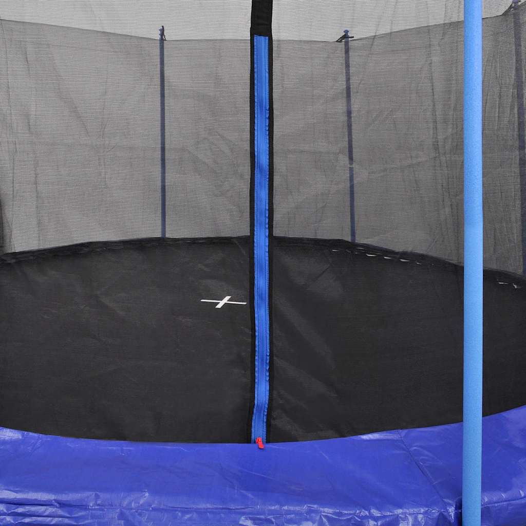 Trampolino Tappeto Elastico Rotondo 4,57 M - BabyLud