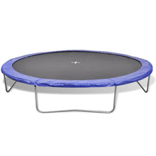 Trampolino Tappeto Elastico Rotondo 4,57 M - BabyLud