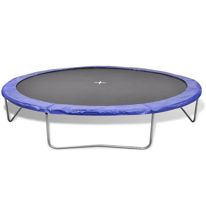 Trampolino Tappeto Elastico Rotondo 4,57 M - BabyLud