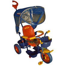 Triciclo In Metallo Per Bambini Da 9 - 36 Mesi - BabyLud