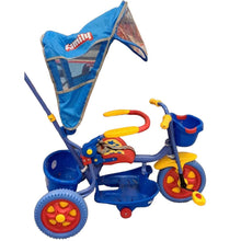 Triciclo In Metallo Per Bambini Da 9 - 36 Mesi - BabyLud