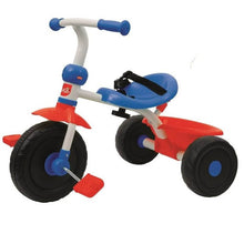 Triciclo Triky Go Con Capote Parasole Per Bambini 15 Mesi - BabyLud