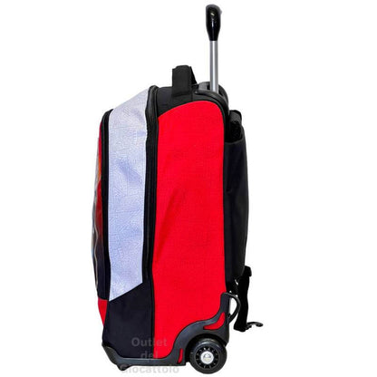 Trolley Zaino Gormiti 2 Ruote Bambini - BabyLud
