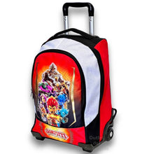 Trolley Zaino Gormiti 2 Ruote Bambini - BabyLud
