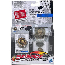 Trottola Beyblade Metal Fury Beat Lynx - BabyLud