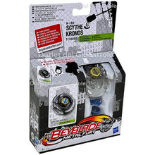 Trottola Beyblade Metal Fury Scythe Kronos - BabyLud