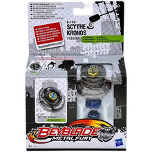 Trottola Beyblade Metal Fury Scythe Kronos - BabyLud