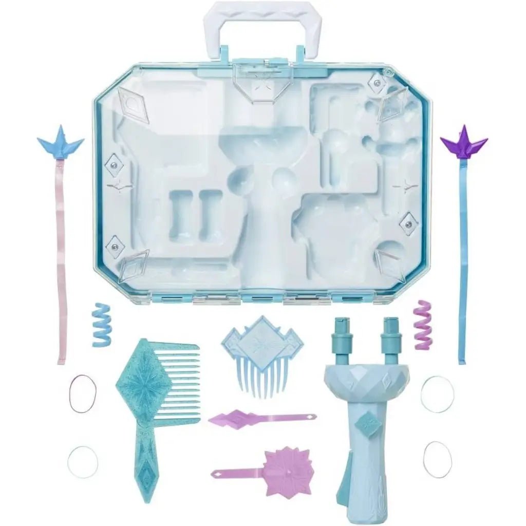 Valigetta Frozen con Accessori per Capelli Disney - BabyLud