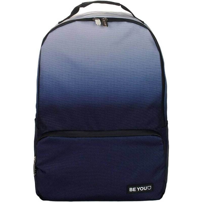 Zaino Be You Unisex Blu - BabyLud