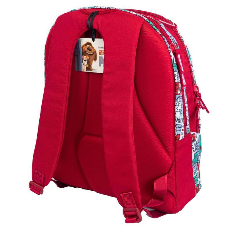 Zaino Duke Pets Doppio Scomparto - BabyLud