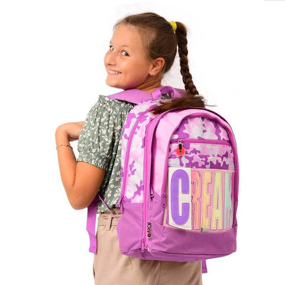 Zaino Estensibile GoPop Cream - BabyLud