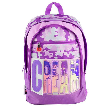 Zaino Estensibile GoPop Cream - BabyLud