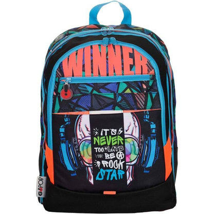 Zaino Estensibile GoPop Winner - BabyLud