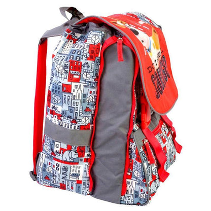 Zaino Estensibile Pets Metropolitan - BabyLud