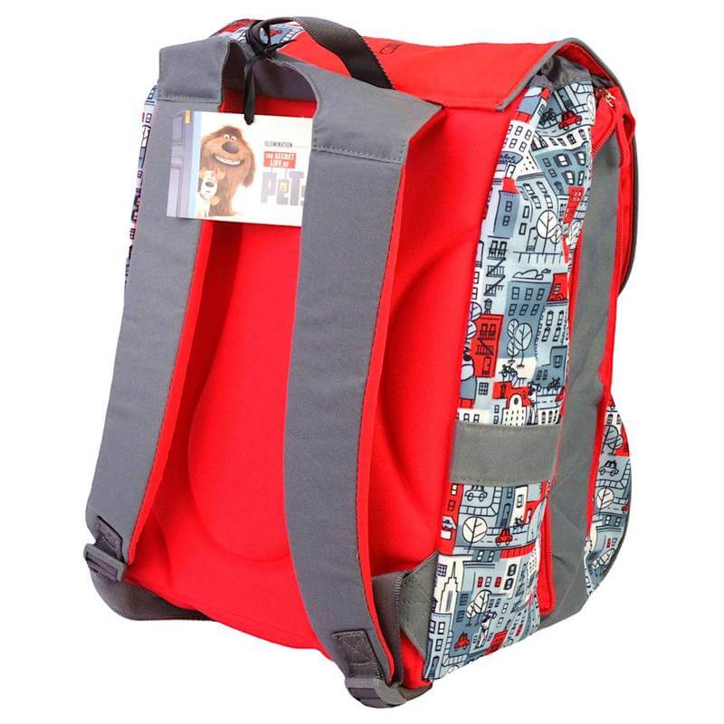 Zaino Estensibile Pets Metropolitan - BabyLud