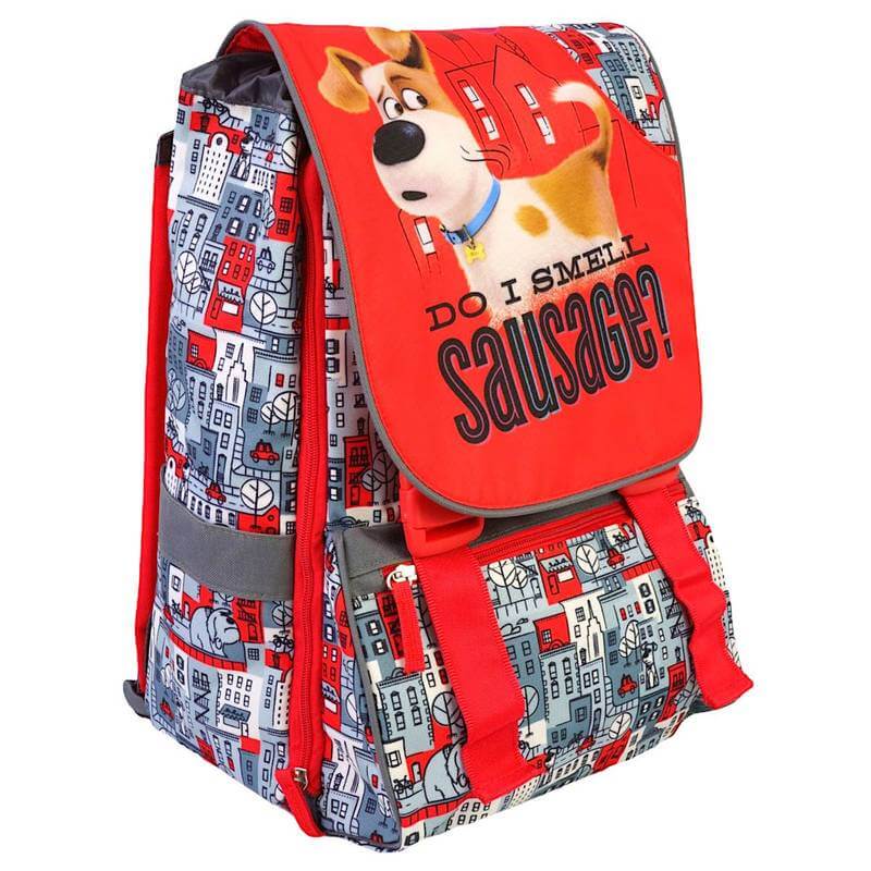 Zaino Estensibile Pets Metropolitan - BabyLud