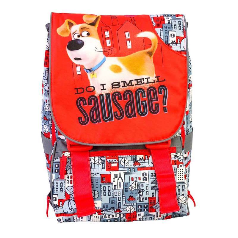 Zaino Estensibile Pets Metropolitan - BabyLud