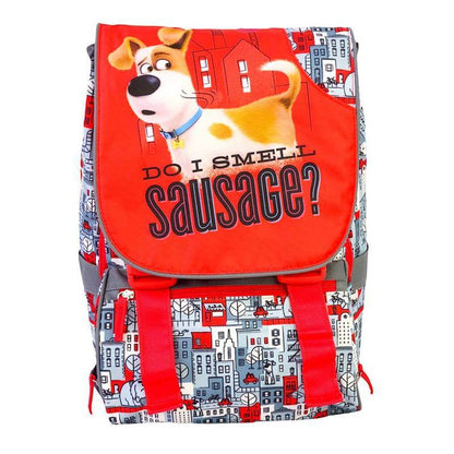 Zaino Estensibile Pets Metropolitan - BabyLud