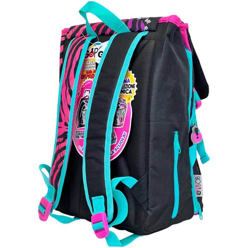 Zaino Estensibile Rebel Giochi Preziosi per Bambini - BabyLud