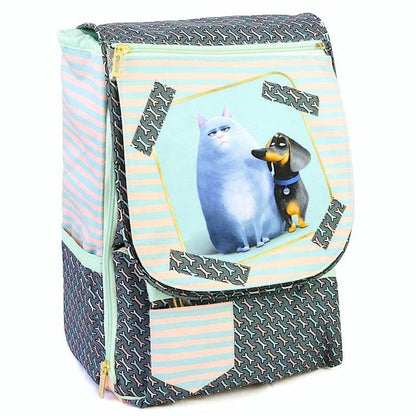 Zaino Estensibile Twirl Despicable Me Pets - BabyLud