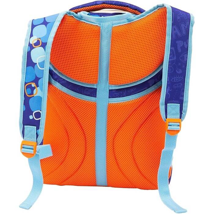 Zaino GoPop Estensibile Born To Play 3 Scomparti - BabyLud