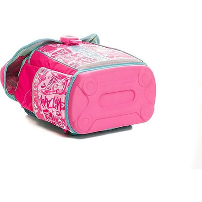 Zaino Mitama Upside Bunny Ergonomico e Organizzato - BabyLud