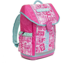 Zaino Mitama Upside Bunny Ergonomico e Organizzato - BabyLud