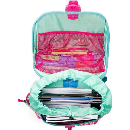 Zaino Mitama Upside Bunny Ergonomico e Organizzato - BabyLud